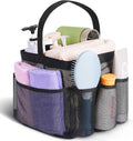 EUDELE Mesh Shower Caddy Portable for College Dorm Room Essentials. Shower Caddy Dorm with 9-Pocket Large Capacity for Beach. Swimming. Gym. Camping. Travel essentials